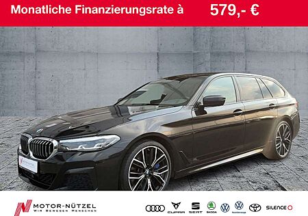 BMW 540 d xDrive M-SPORT LED+ACC+RFK+2xSHZ+APP+STDHZG