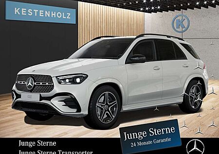 Mercedes-Benz GLE 450 450 4M *AMG*NIGHT*AIRMATIC*AHK*MEMO*PANO*