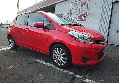 Toyota Yaris 1.33 VVT-i Edition 2014