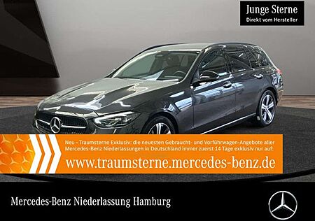 Mercedes-Benz C 200 d T AVANTG+NIGHT+LED+KAMERA+KEYLESS+9G