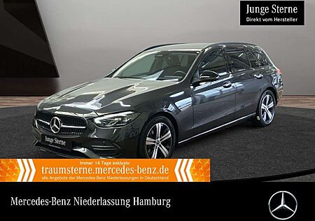 Mercedes-Benz C 200 d T AVANTG+NIGHT+LED+KAMERA+KEYLESS+9G