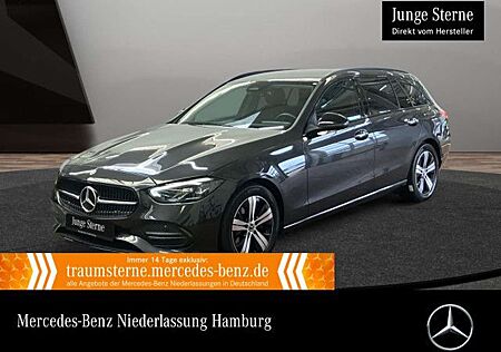 Mercedes-Benz C 200 d T AVANTG+NIGHT+LED+KAMERA+KEYLESS+9G