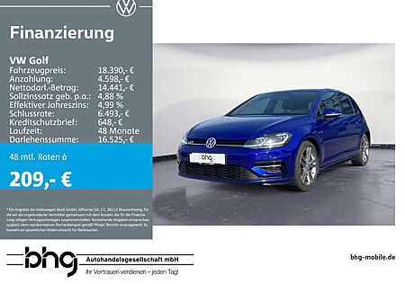 VW Golf Volkswagen 1.5 TSI R-line