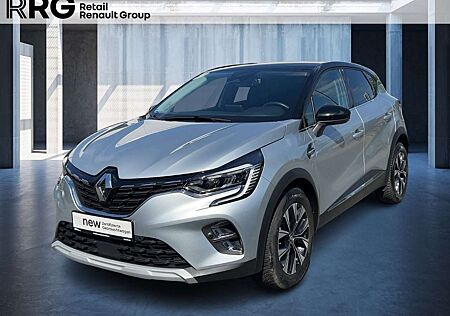 Renault Captur gebraucht kaufen Renault Captur 2 TECHNO TCe 140 EDC NAVI UPE:34.000,-