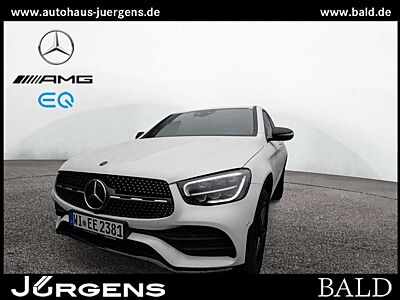 Mercedes-Benz GLC 300 de 4M Coupé AMG-Sport/Wide/SHD/AHK/HUD