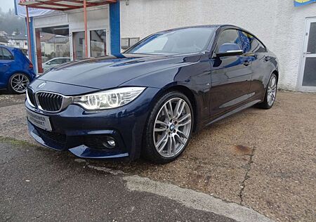 BMW 420 /M-Sport/1.Hd/HUD/Kamera/86TKM/UFF