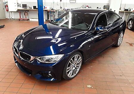 BMW 420 /M-Sport/1.Hd/HUD/Kamera/86TKM/UFF