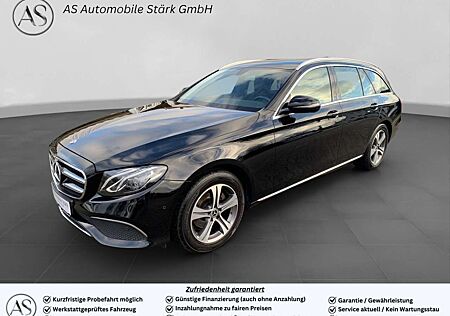 Mercedes-Benz E 220 Td 9GTronic+Avantgarde+LED+Navi+Kamera+AHK