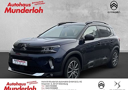 Citroën C5 Aircross Citroen BlueHDi 130 EAT Shine Pack NAVI PANORAMADACH HYPE-