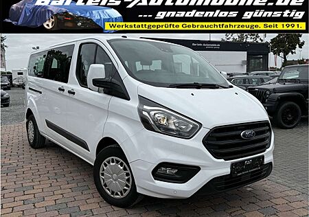 Ford Transit Custom 320 L2 Trend, 9-Sitzer, Kamera
