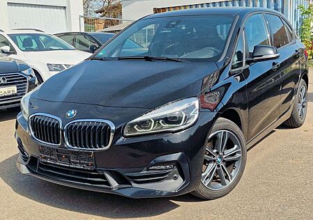 BMW 218 d Active Tourer*SPORT LINE*AUT*NAVI*LED*ALU*