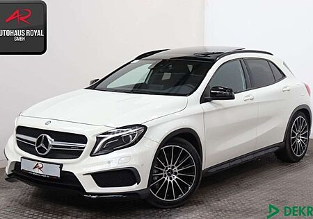 Mercedes-Benz GLA 45 AMG 4M NIGHT EXKLUSIV,COMAND,H/K,MEMORY