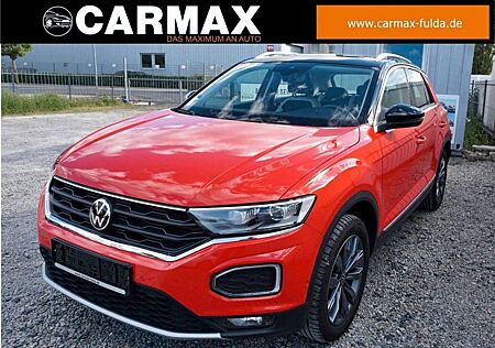 VW T-Roc Volkswagen Sport, Sport Fahrwerk, Navi,Kamera,LED +WR