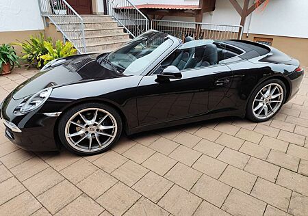 Porsche 991 911 Carrera Cabriolet .1 6 Zylinder.