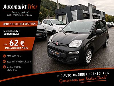 Fiat Panda Easy. Tüv bis 06/2028! City-Lenkung