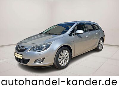 Opel Astra Innovation*STANDHEIZUNG*TÜV NEU