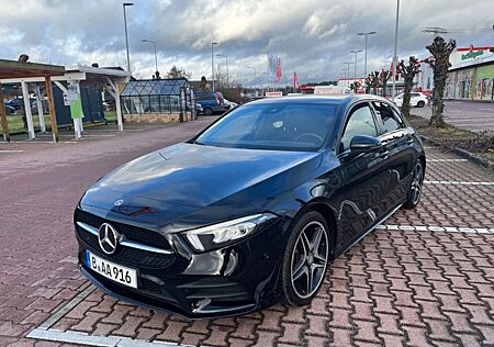 Mercedes-Benz A 180 d Aut.