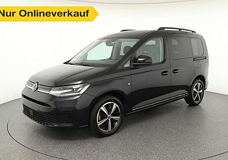 VW Caddy Volkswagen 1.5 TSI Dark Label (EURO 6d) LED+NAVI+PANO