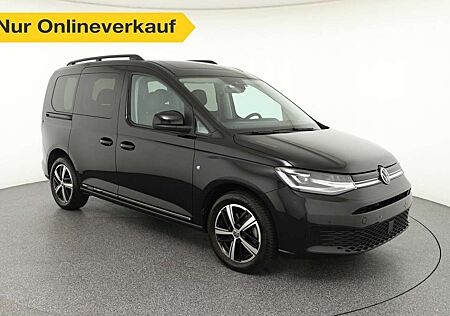 VW Caddy Volkswagen 1.5 TSI Dark Label (EURO 6d) LED+NAVI+PANO