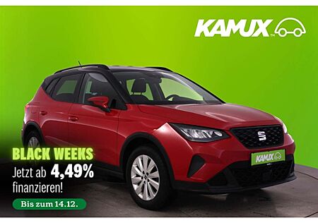 Seat Arona 1.0TSI Style+LED+NAVI+VIRTUAL+TEMPO+PDC