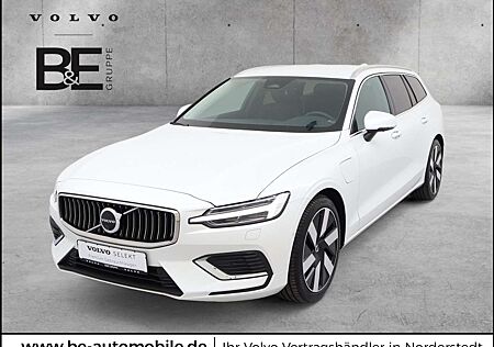 Volvo V60 T6 AWD Recharge Plug-In Hybrid Plus Bright