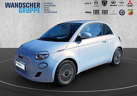 Fiat 500E Icon +SHZ+SoundSys+LM+SpurH+Winterp.+AUT