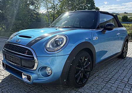 Mini Cooper S Cabrio Aut. Insp. Neu ! Top Zustand!