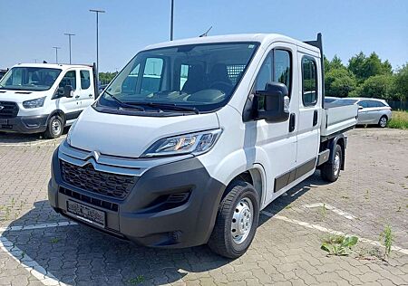 Citroën Jumper Citroen 35 L2 DOKA PRITSCHE KLIMA AHK TEMPOMAT 7S