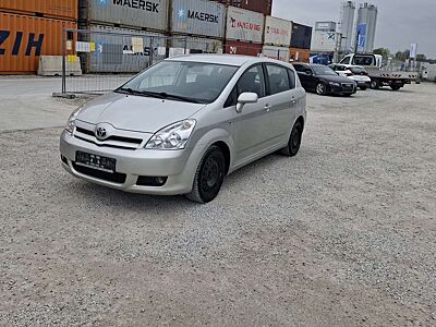 Toyota Corolla Verso Corolla Verso 1.8 Executive-Automatik+*7Sitzer*