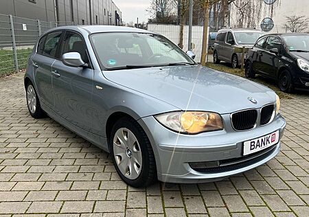 BMW 116d 116 / TÜV NEU AUF WUNSCH GEGEN AUFPREIS
