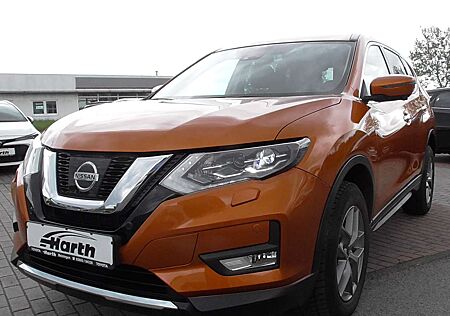 Nissan X-Trail 4x4,Diesel Automatik,Tempomat,Lenkradhzg,Sitzhzg.