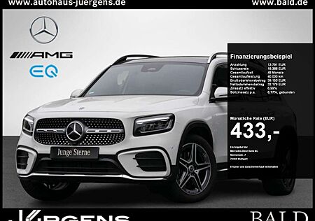 Mercedes-Benz GLB 220 d 4M AMG-Sport/LED/Cam/Pano/AHK/Totw/19"