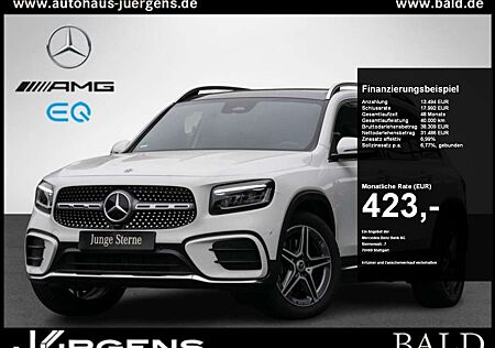 Mercedes-Benz GLB 220 d 4M AMG-Sport/LED/Cam/Pano/AHK/Totw/19"