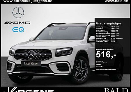 Mercedes-Benz GLB 220 d 4M AMG-Sport/LED/Cam/Pano/AHK/Totw/19"