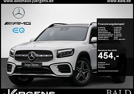 Mercedes-Benz GLB 220 d 4M AMG-Sport/LED/Cam/Pano/AHK/Totw/19"