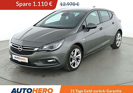 Opel Astra 1.4 SIDI Turbo ON*NAVI*TEMPO*CAM*PDC*SHZ*