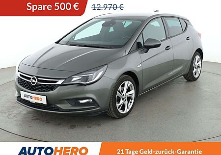 Opel Astra gebraucht kaufen Opel Astra 1.4 SIDI Turbo ON*NAVI*TEMPO*CAM*PDC*SHZ*