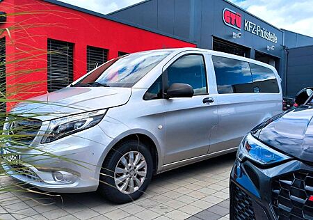 Mercedes-Benz Vito 116 CDI lang 7G Standhz LED Navi Kamera AHK Shz