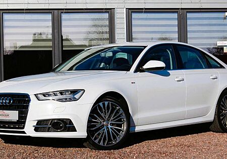 Audi A6 Lim. 1.8 TFSI ultra*1.Hand*AHK*Standhzg.*Top