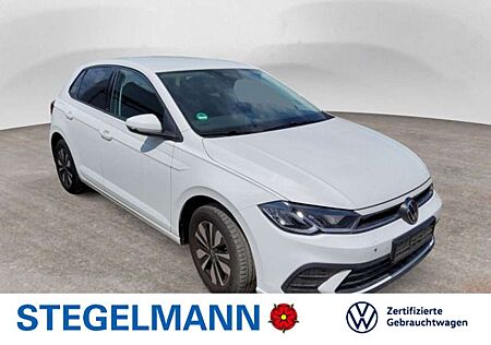 VW Polo Volkswagen VI 1.0 TSI Move *Navi*LED*Sitzheizung*