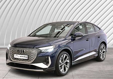 Audi Q4 e-tron gebraucht kaufen Audi Q4 e-tron 4 J Batteriegarantie