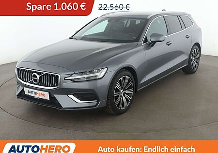 Volvo V60 2.0 D3 Inscription*NAVI*TEMPO*PDC*SHZ*