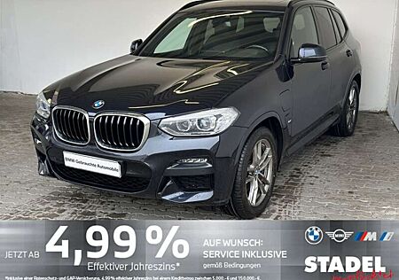 BMW X3 xDrive30e M Sport Navi.LED.AHK.DriveAs.RFK