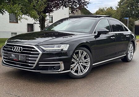 Audi A8 L 50 TDI QUATTRO | HA-LENKUNG | B&O | 22 ZOLL