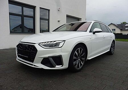 Audi A4 Avant TDI S line Bang&Olufsen*Matrix*