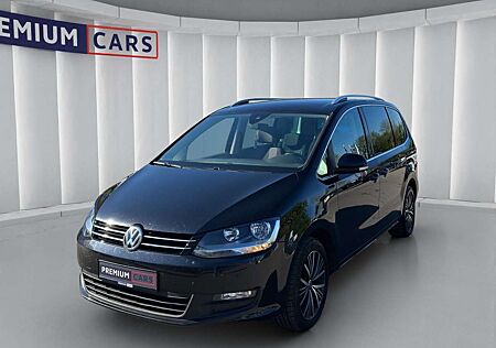 VW Sharan Volkswagen Comfortline Start-Stopp*Garantie*Finanz*