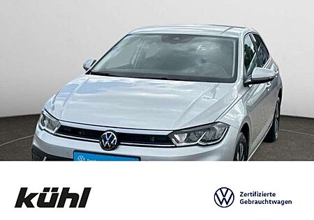 VW Polo Volkswagen VI 1.0 TSI DSG Move Navi,AHK,LED