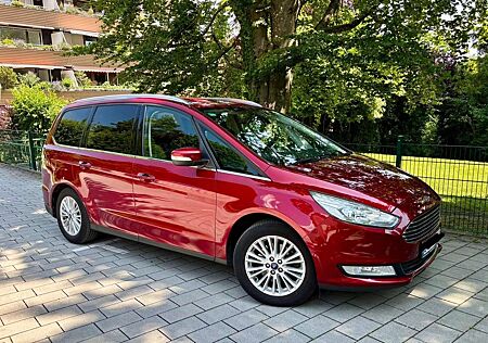 Ford Galaxy 2.0 TDCi Titanium