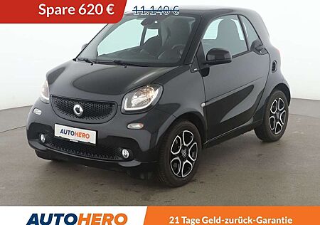 Smart ForTwo 0.9 Turbo Basis Prime*NAVI*TEMPO*CAM*