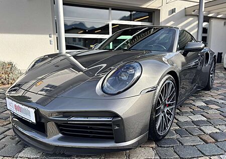 Porsche 992 Turbo Matrix-PDLS|InnoDr|Leder|PA360°|21